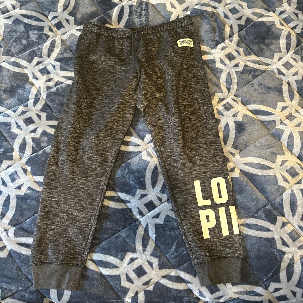 LOVE PINK sweats